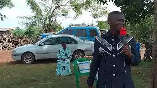 THEME: LWAKI OLIMULAMU PR. JAMES SEGUYA JAMES AT KAKUNYU LIFE CHURCH -MITIYANA ON 8TH JANUARY 2026.