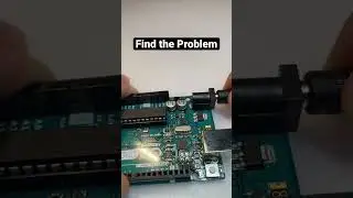 Major Problem why your Arduino does not work #arduino #electrician #electronics #engineer #diy