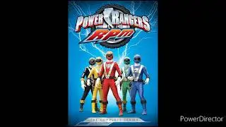 Niall Stenson's Power Rangers RPM Theme Song Pal Pitch