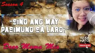 S4 #004 Tagamando Ng Illegal Na Laro