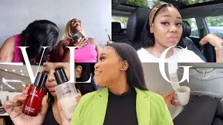 VLOG| Catchup session+ addressing a comment + dentist + luxe spoils & more | SOUTH AFRICAN YOUTUBER
