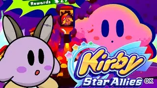 【Kirby Star Allies】Void Termina you're goin' down ༼ つ ◕_◕ ༽つ
