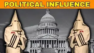 KKK's SINISTER Past and Influence You Won't Believe