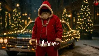 JOYFUL CHRISTMAS PLAYLIST 🎁  JINGLE TRAP REMIX 2025 ✨