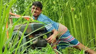 Village Boy Powerful Water Machine Star Video | Diesel Engine 🚂 Water Cello Machine