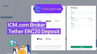 ⚡️ICM.com ERC20 Deposit 2025 [Funding via Coinspaid or Finrax]-Tradingfinder