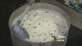 corn and crab bisque