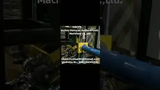 Customzied High efficient Plastic pipe slotting machine,Pipe grooving machine,pipe slotter,extrusion