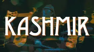 Kashmir - David Sutkin, Lukas Kuban & Adrian Maruszczyk