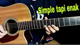 tutorial melodi intro guns n roses patience | melodi nya simple tapi enak !!!!