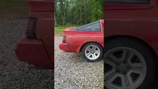 Cammed Conquest 250hp