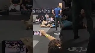 Match #2 of Finishers Sub Only Open 12