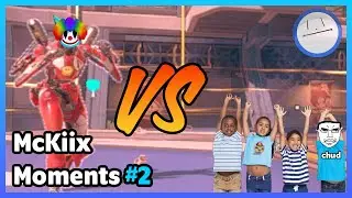 McKiix Moments! Week 2 - Fighting Children & Winning Games!