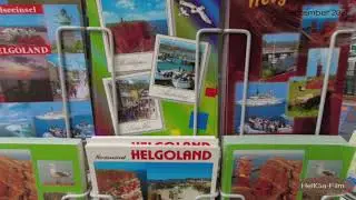 Ausflug nach Helgoland am 06.09.2021 mit dem Halunder-Jet