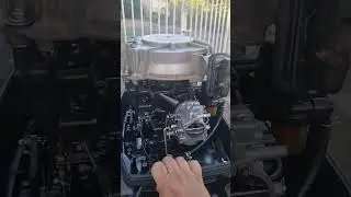 SUZUKI DT 40 HP 2T