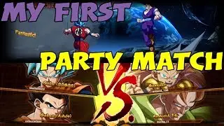 3v3 Party Match Kinda Fun