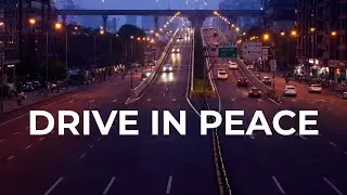 A Quiet Morning Prayer for the Drive to Work