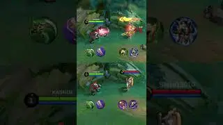 the BEST counter for Karrie? High HP items #mobilelegends #mlbb #shorts