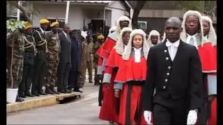How Mugabe fired the  professional Judges