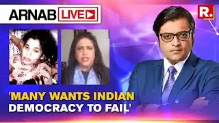 'When Any Communal Clash Happens, Some Feel This Is A Disruption Where India Fails': Smita Prakash