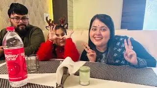 Merry Christmas | Naishu Bani Santa | Family Vlog