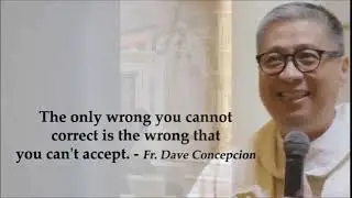 Happy Birthday! Fr. David T. Concepcion #birthday #frdaveconcepcion