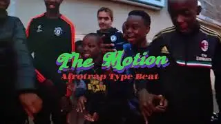 Afro trap beat instrumental 2021 ˇThe Motionˇ X MHD