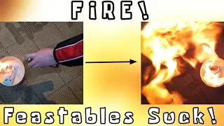 Random Destruction - A Feastables Wrapper