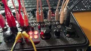 Turing Test Turnaround - Music Thing Modular Workshop System.