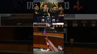 STANDY MAKES THE PLAY
