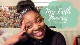 My Testimony | My Faith Journey - Overcoming Anxiety, Suicide & A Worldly Lifestyle