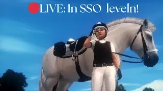 🔴LIVE: Heute wird in SSO gelevelt!☺️ - Server Ice Cream Mountain🍨