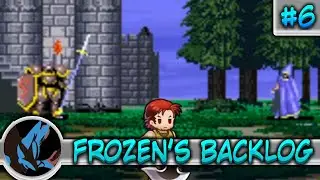 Fire Emblem: Mystery of the Emblem Part 6: Marich the Man