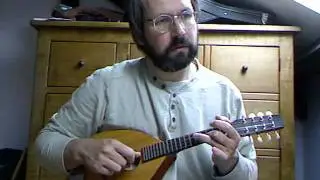 Hansel, dein Gretelein (trad. German), mandolin instrumental