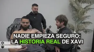 Nadie empieza seguro: la historia real de Xavi