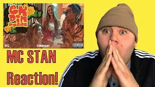 Reaction Vid: MC ST&Delta;N - EK DIN PYAAR