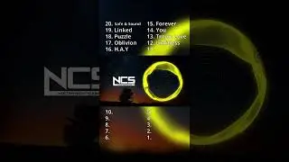 Top 20 Most Viewed House Songs on NCS (2024) #ncs #music #nostalgia