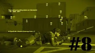Metal Gear Solid 5 - Forward Operating Base Missions - Big Boss - Stealth Walkthrough #8