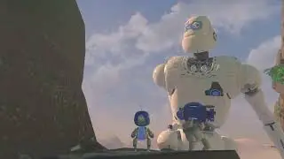 ASTRO's PLAYROOM - GPU Jungle Out of Bounds Exploration