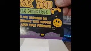 Mail call #13 Unboxing retro video games and toys 