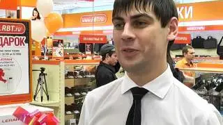 Реальный магазин с Интернет-ценами. &laquo;RBT.RU&raquo; приглашает на открытие