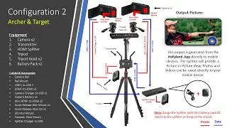 #4 Digital Archery Scope Configuration #2 - Set Up - Part 2