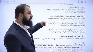 حل الامتحان لدفعة 2024 📢 ( الدور الأول ) || أحياء ( ثالث متوسط ) مع أ. محمد ماجد