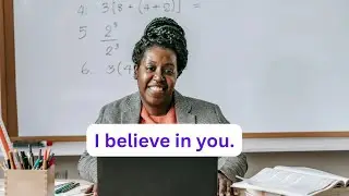 Pep Talk From Your Favorite High School Teacher