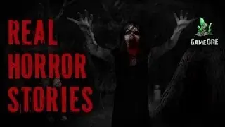 Xalm Retribution играет в Real Horror Stories [As is, without montage!]