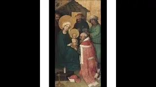 On the Road to Epiphany: Gifts for the King