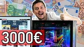 VOITA 3000&euro; UNELMIEN PELI-PC ! (P&Auml;&Auml;TTYNYT)