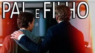 TONY STARK e HOMEM ARANHA | Eu Te Amo Mil Milhões (TRIBUTO)