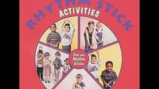 Simplified Rhythm Stick Activities CD