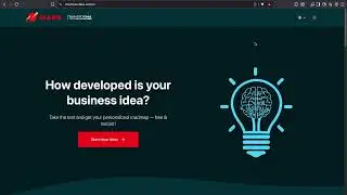 How developed is your business idea? Check your level at checkyouridea.com, a short introduction